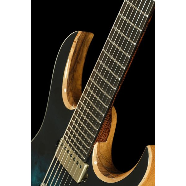 Mayones Guitars Duvell Elite 7 Monolith Black