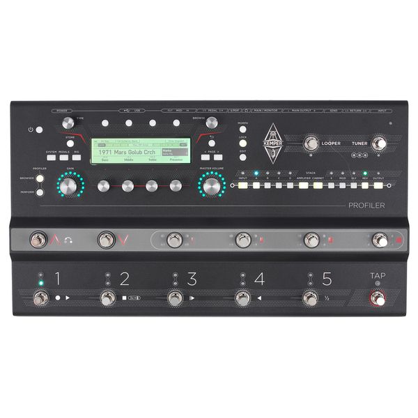 Kemper Profiler Stage MK 2 Bundle