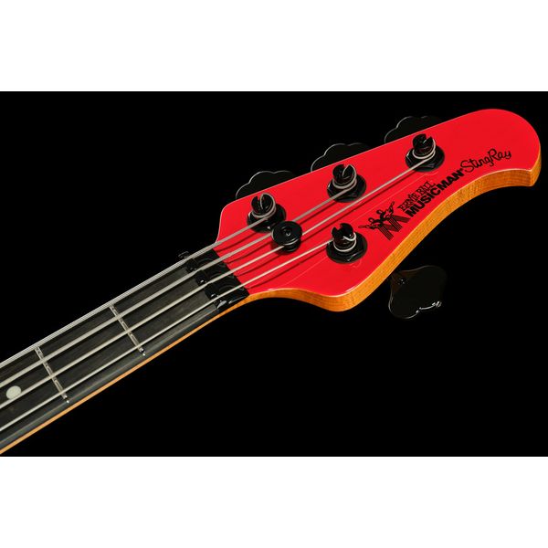 Music Man Tim Commerford StingRay Active