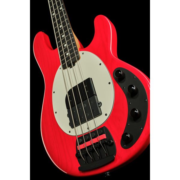 Music Man Tim Commerford StingRay Active
