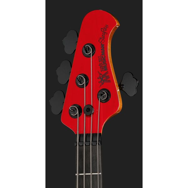 Music Man Tim Commerford StingRay Active