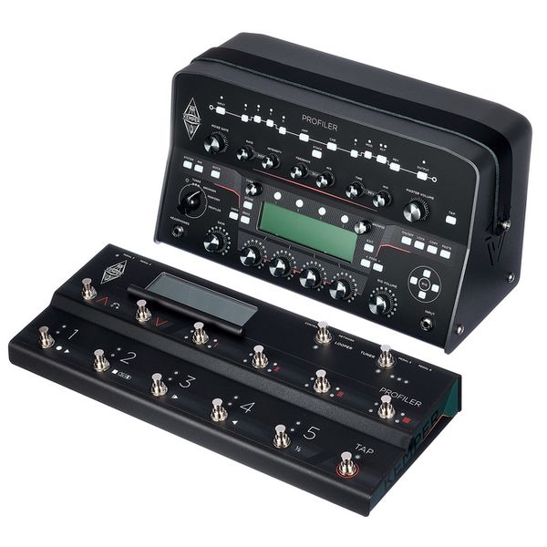 Kemper Profiler Head + Remote  Bundle