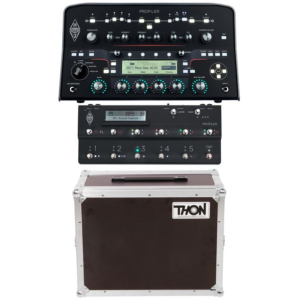 Kemper Profiler Head + Remote  Bundle