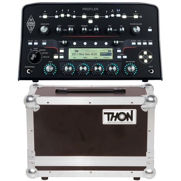Kemper Profiler Head MK 2 Bundle