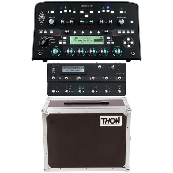 Kemper Profiler PowerHead+ Rem Bundle