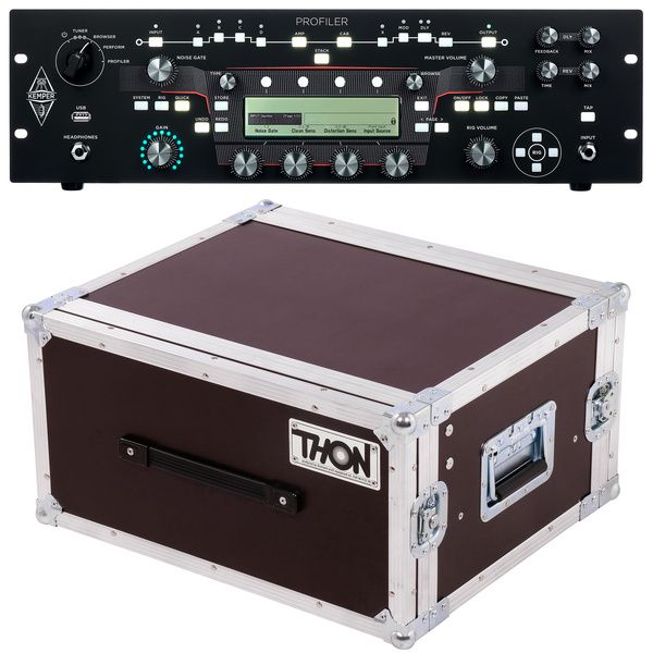 Kemper Profiler PowerRack MK 2 Bundle