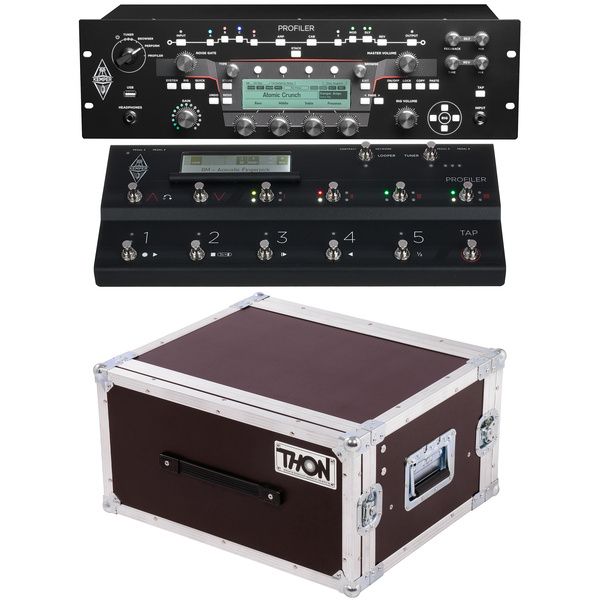 Kemper Profiler PowerRack+ Rem Bundle