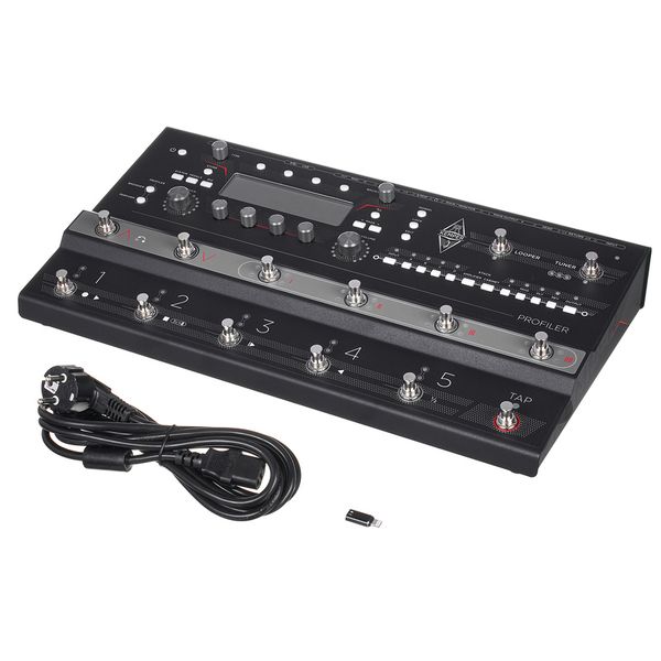 Kemper Profiler Stage MK 2 Bundle