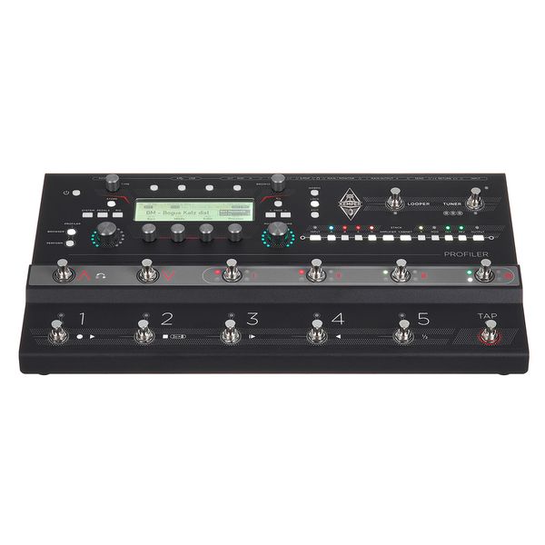 Kemper Profiler Stage MK 2 Bundle