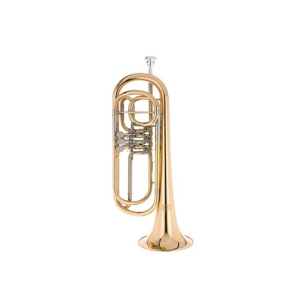 Thomann BTR-115 Bb-Bass Trumpet raw