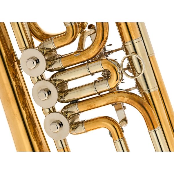 Thomann BTR-115 Bb-Bass Trumpet raw