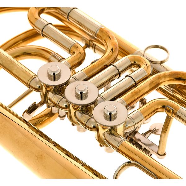 Thomann BTR-115 Bb-Bass Trumpet raw