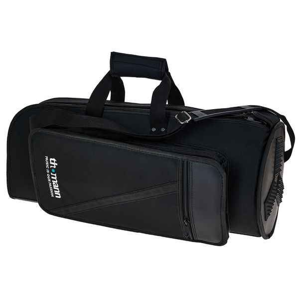 Thomann BTR-115 Bb-Bass Trumpet raw