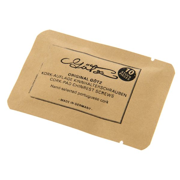 Conrad Götz ZK-510 Cork Pads for Chin Rest