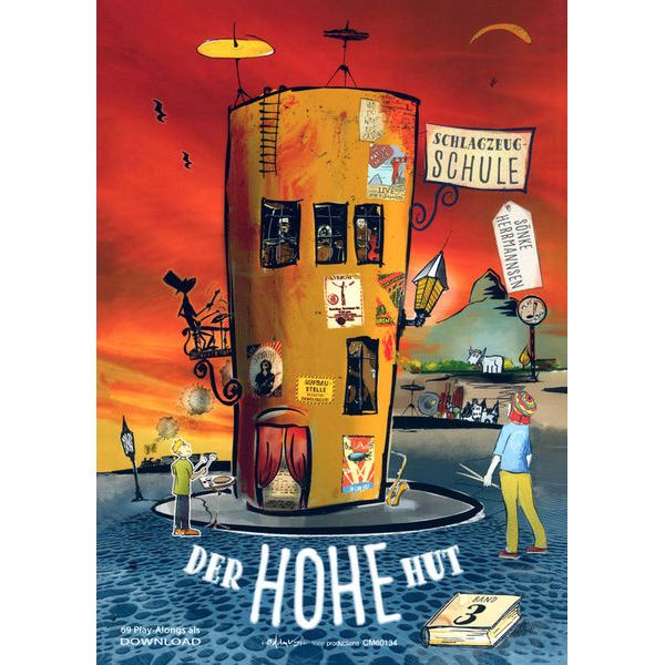Coda Music Der Hohe Hut 3