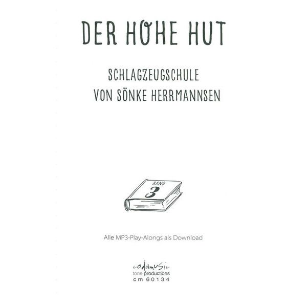 Coda Music Der Hohe Hut 3