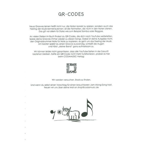 Coda Music Der Hohe Hut 3