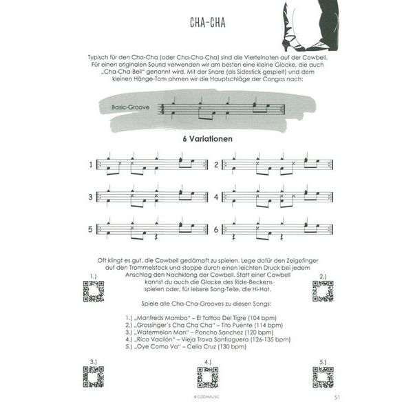Coda Music Der Hohe Hut 3