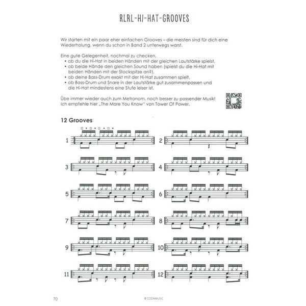 Coda Music Der Hohe Hut 3