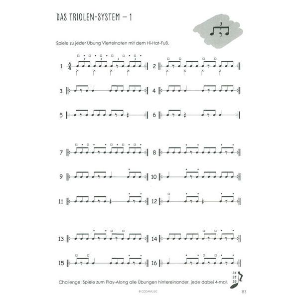 Coda Music Der Hohe Hut 3
