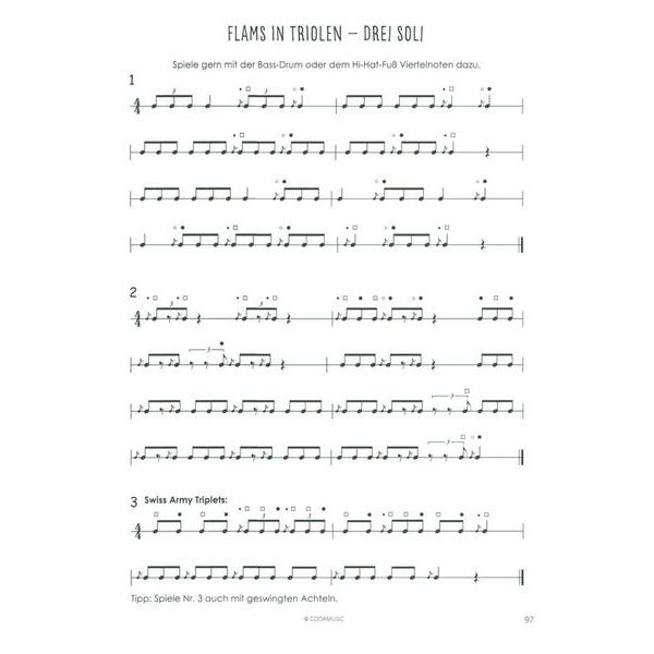 Coda Music Der Hohe Hut 3