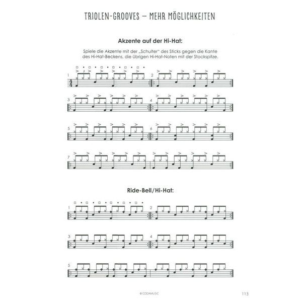 Coda Music Der Hohe Hut 3