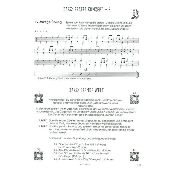 Coda Music Der Hohe Hut 3