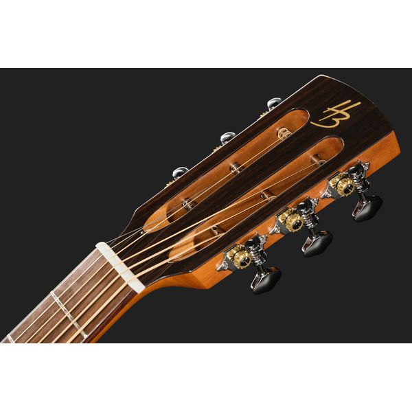 Harley Benton CLP-12SM BRS Solid Top LH