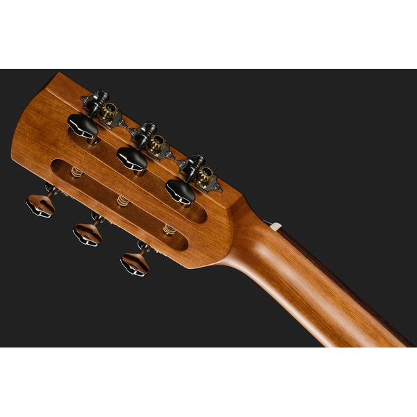 Harley Benton CLP-12SM BRS Solid Top LH