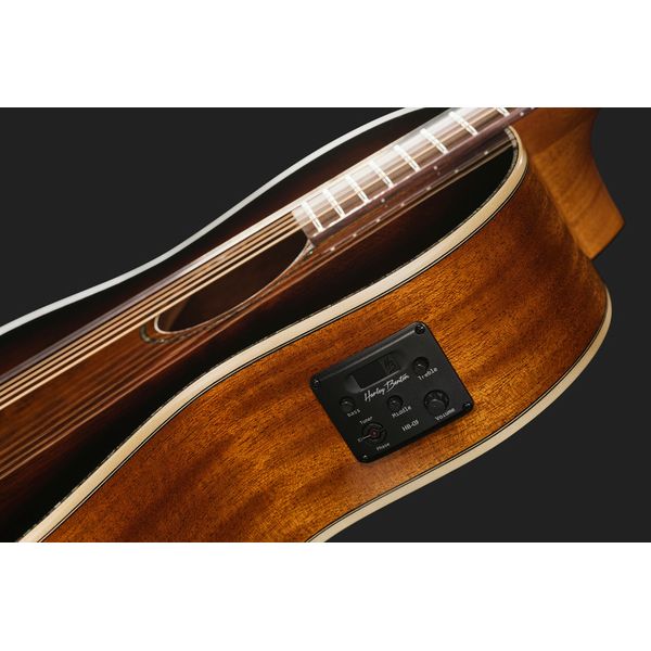 Harley Benton CLP-12SM BRS Solid Top LH
