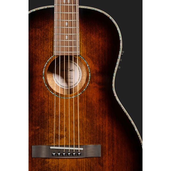 Harley Benton CLP-12SM BRS Solid Top LH