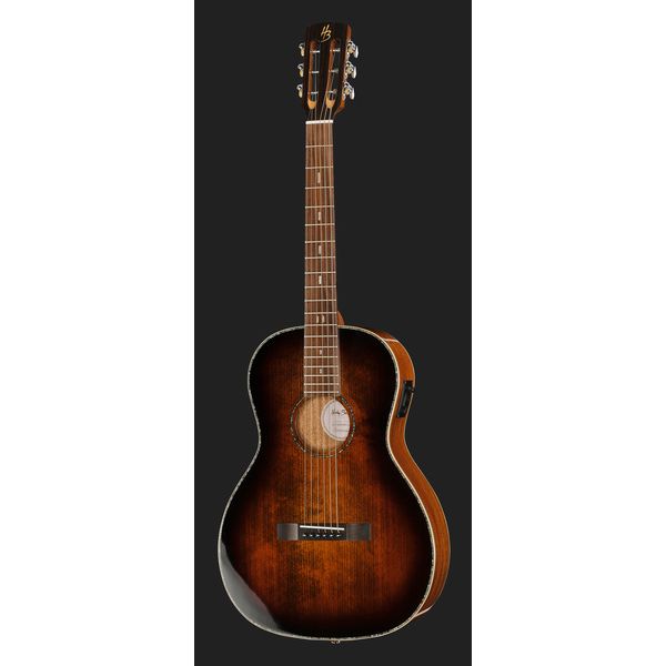Harley Benton CLP-12SM BRS Solid Top LH