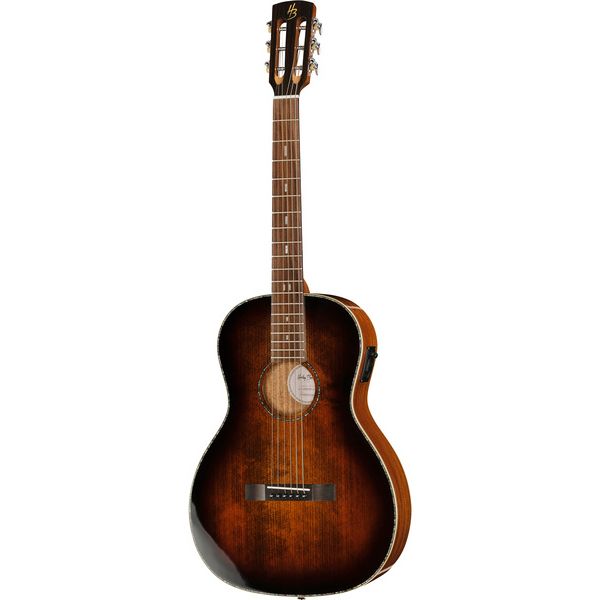 Harley Benton CLP-12SM BRS Solid Top LH