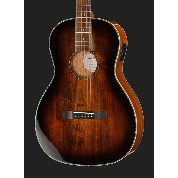 Harley Benton CLP-12SM BRS Solid Top LH