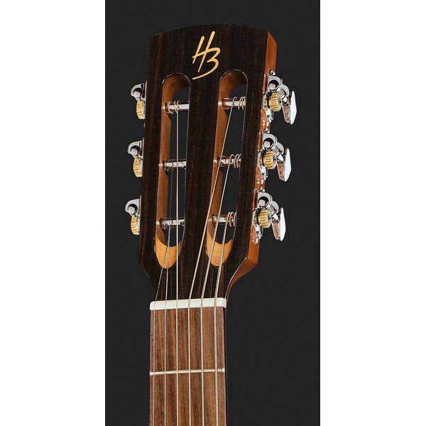 Harley Benton CLP-12SM BRS Solid Top LH