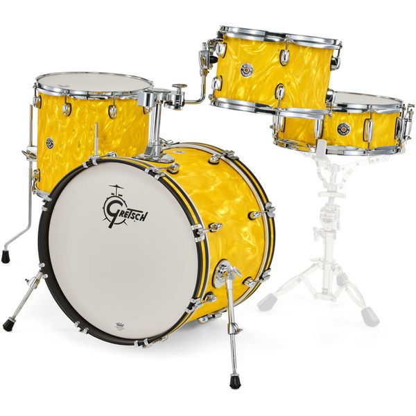 Gretsch Drums Catalina Club Studio YSF