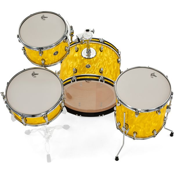 Gretsch Drums Catalina Club Studio YSF