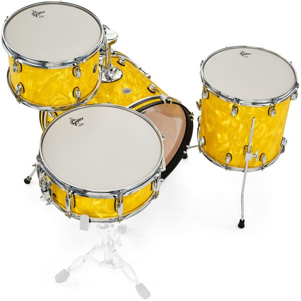 Gretsch Drums Catalina Club Studio YSF