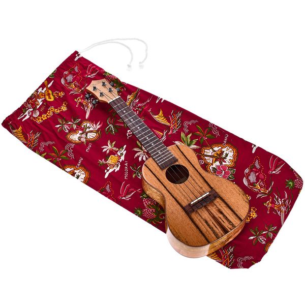 Leolani Concert Mango Ukulele