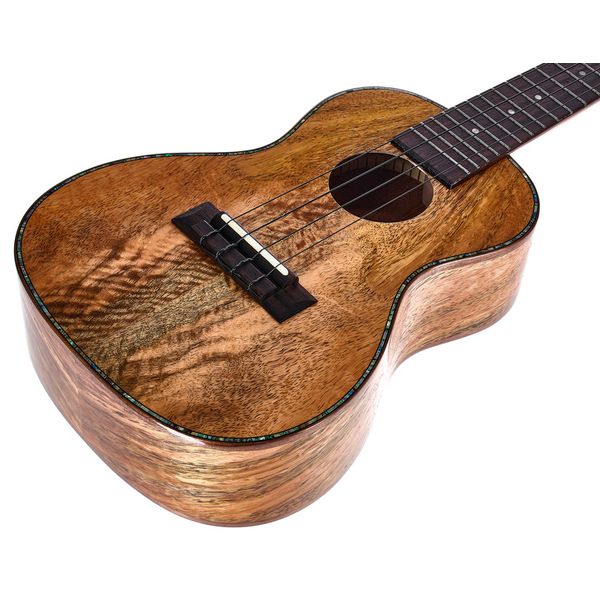 Leolani Concert Mango Ukulele SH