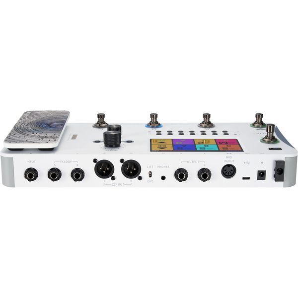 Mooer GE1000 Amp Modeling & Multi WH