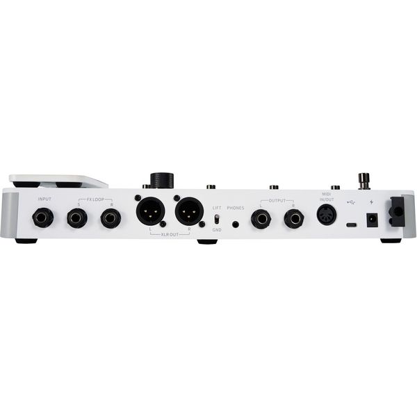 Mooer GE1000 Amp Modeling & Multi WH