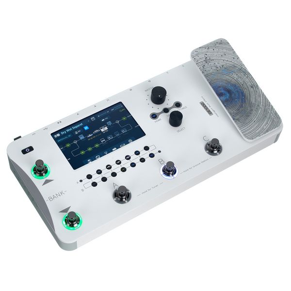 Mooer GE1000 Amp Modeling & Multi WH