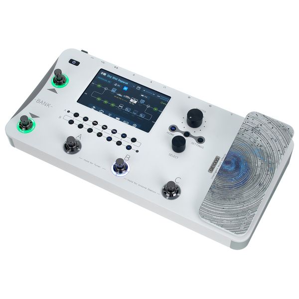 Mooer GE1000 Amp Modeling & Multi WH