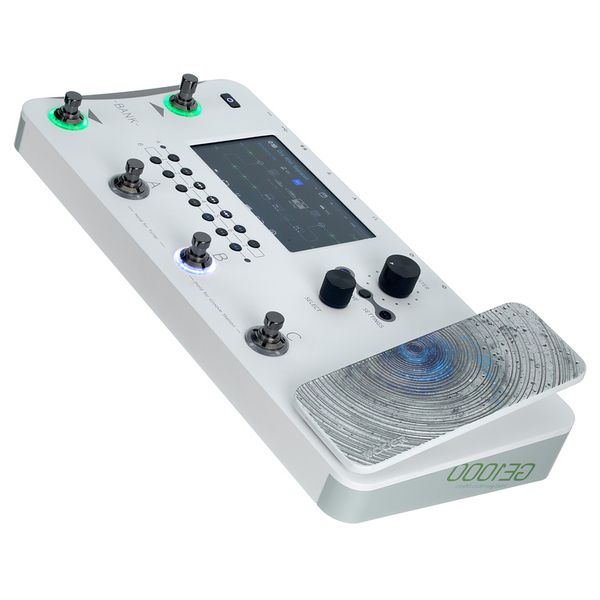 Mooer GE1000 Amp Modeling & Multi WH