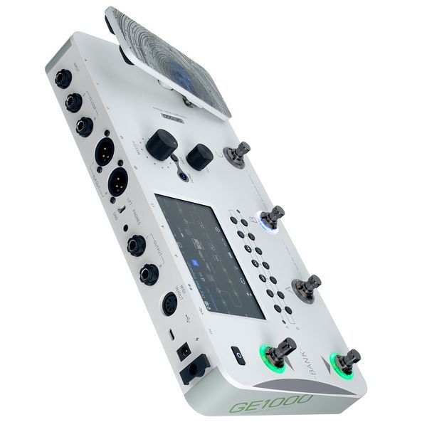 Mooer GE1000 Amp Modeling & Multi WH