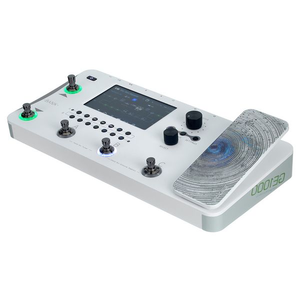 Mooer GE1000 Amp Modeling & Multi WH