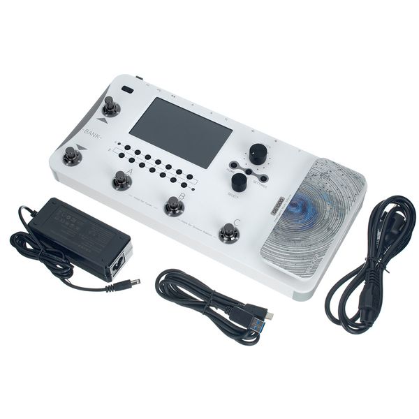 Mooer GE1000 Amp Modeling & Multi WH