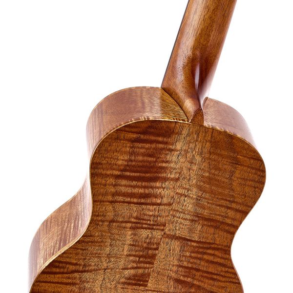 Leolani Tenor Curly Okoume Ukulele