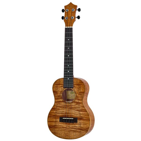 Leolani Tenor Curly Okoume Ukulele